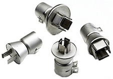 Nozzle Kit for Chip Resistors, SOIC & TSOP Packages for HCT-900